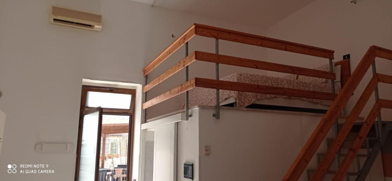 Corte Nel Borgo Apartment Minervino di Lecce Bagian luar foto