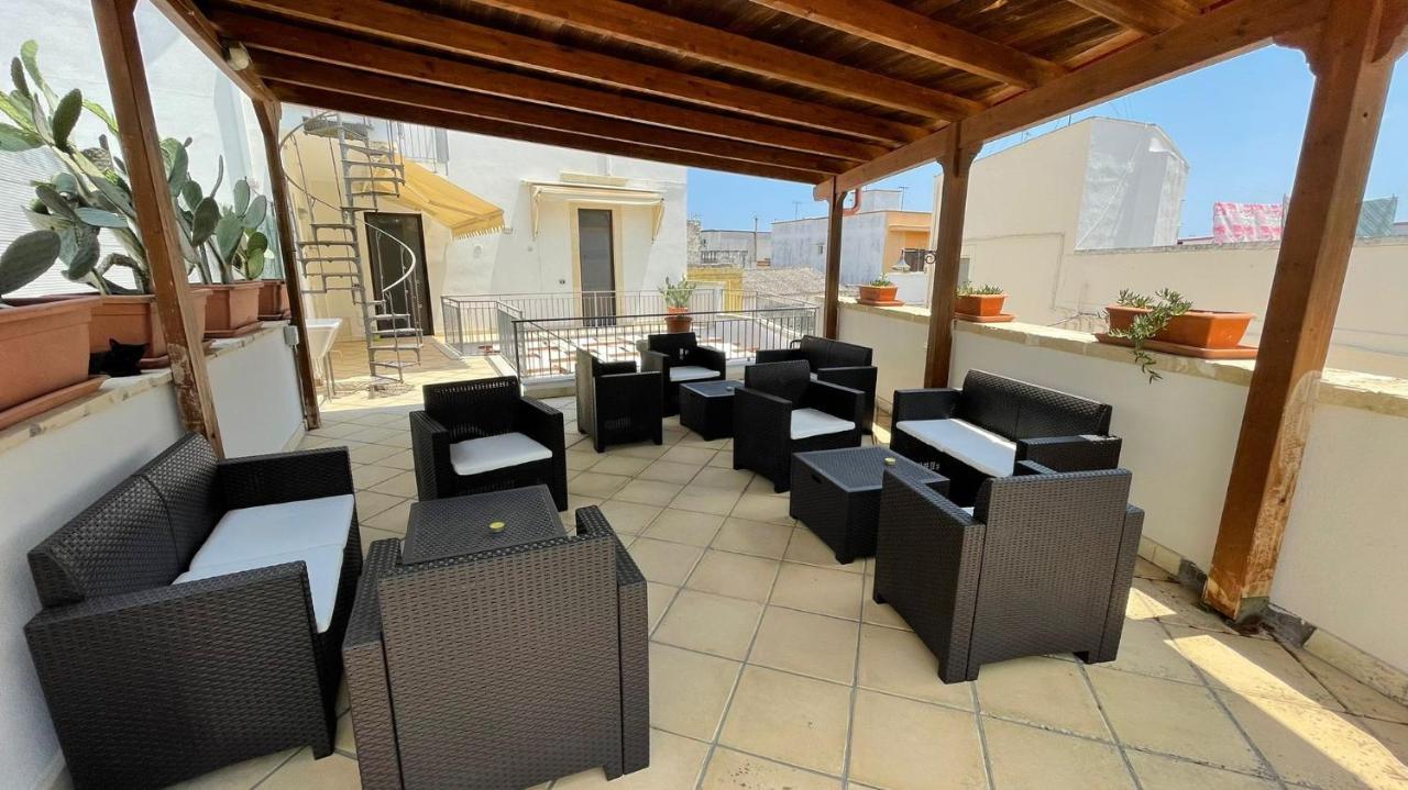 Corte Nel Borgo Apartment Minervino di Lecce Bagian luar foto