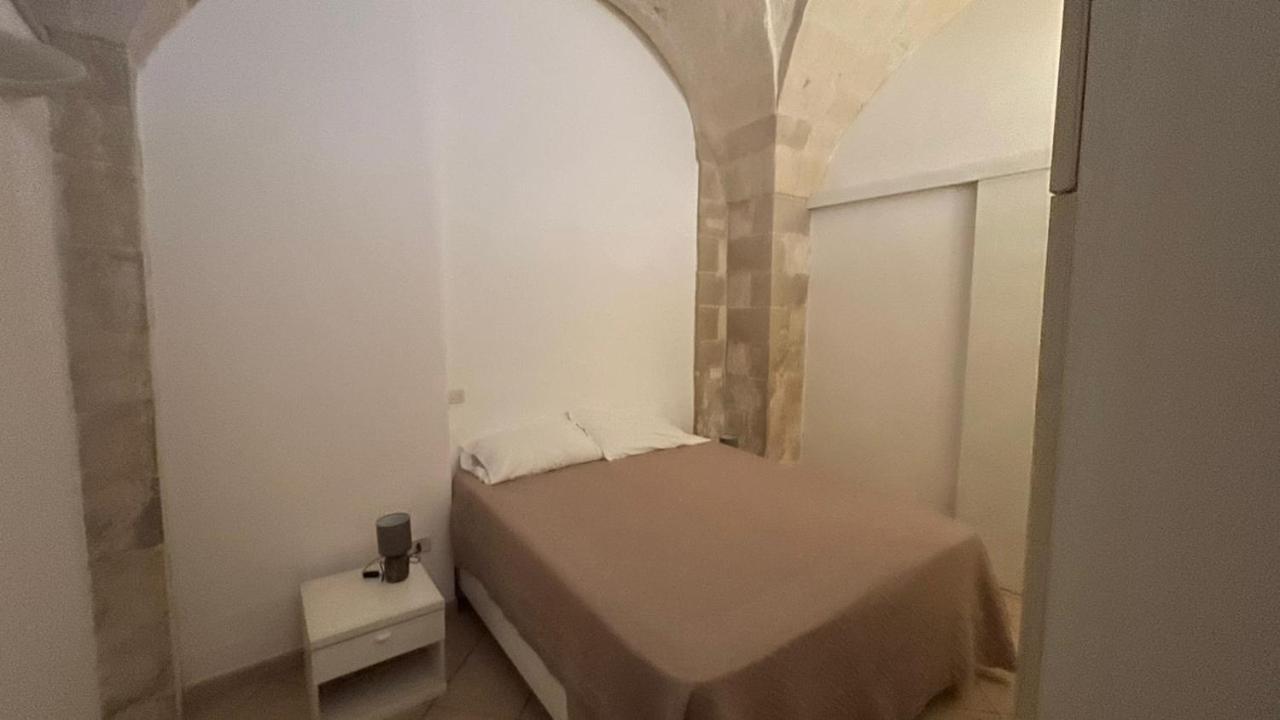 Corte Nel Borgo Apartment Minervino di Lecce Bagian luar foto
