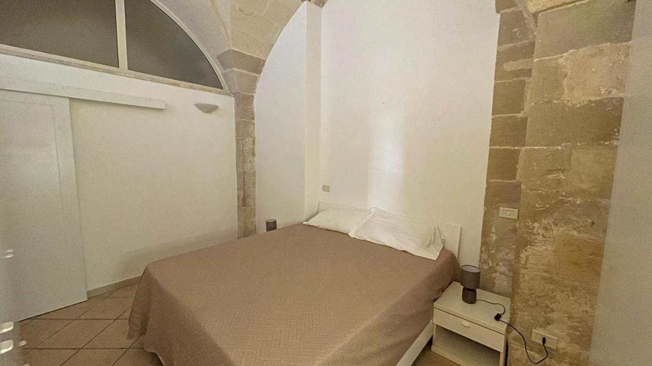 Corte Nel Borgo Apartment Minervino di Lecce Bagian luar foto