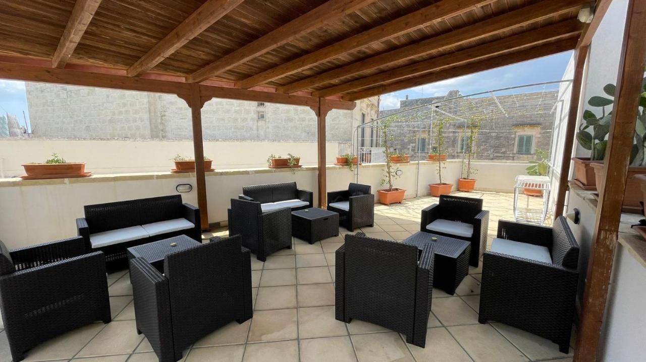 Corte Nel Borgo Apartment Minervino di Lecce Bagian luar foto
