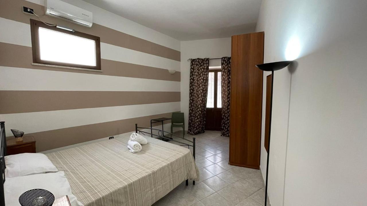 Corte Nel Borgo Apartment Minervino di Lecce Bagian luar foto