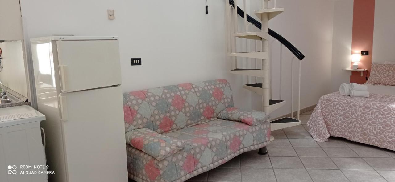 Corte Nel Borgo Apartment Minervino di Lecce Bagian luar foto
