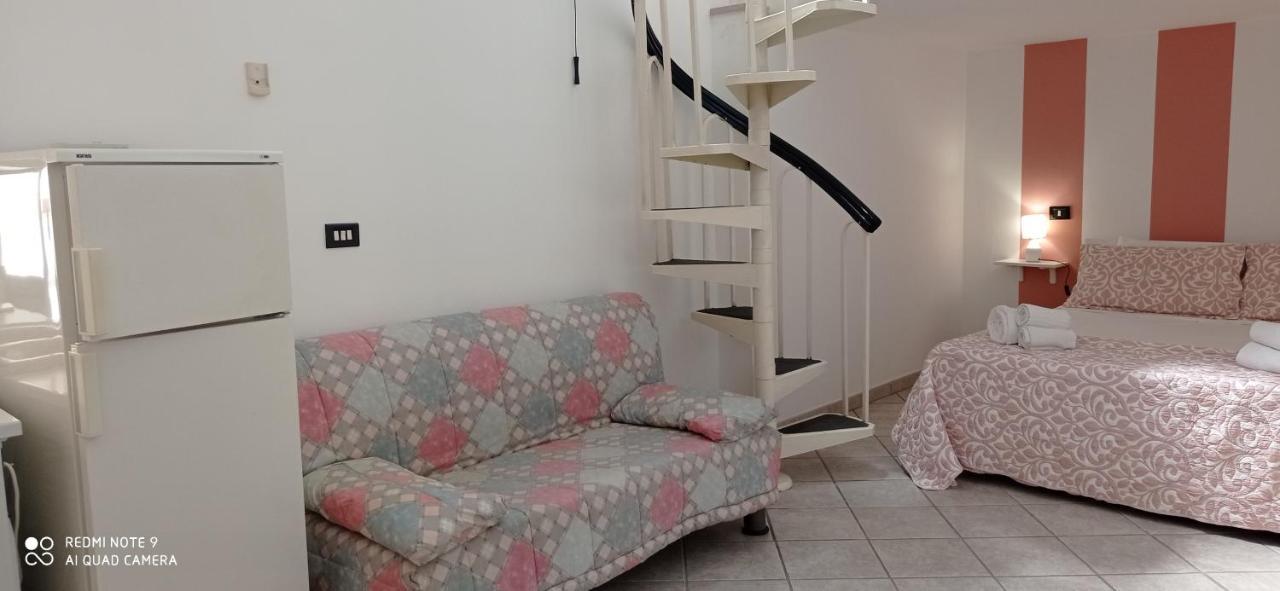 Corte Nel Borgo Apartment Minervino di Lecce Bagian luar foto