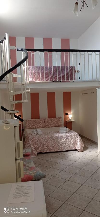 Corte Nel Borgo Apartment Minervino di Lecce Bagian luar foto