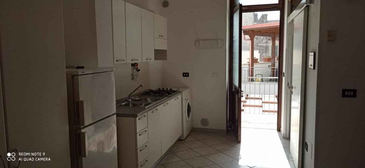 Corte Nel Borgo Apartment Minervino di Lecce Bagian luar foto